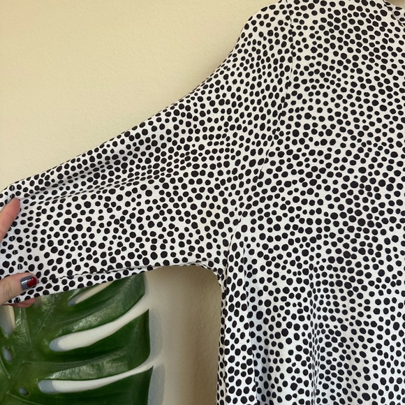 Marimekko Polka Dot Swing Dress - Picture 10 of 13